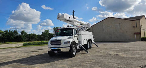 2014 Freightliner M2 106