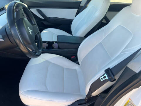2018 Tesla Model 3 Mid Range