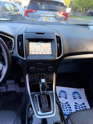 2018 Ford Edge SEL