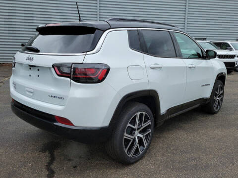 2024 Jeep Compass Limited