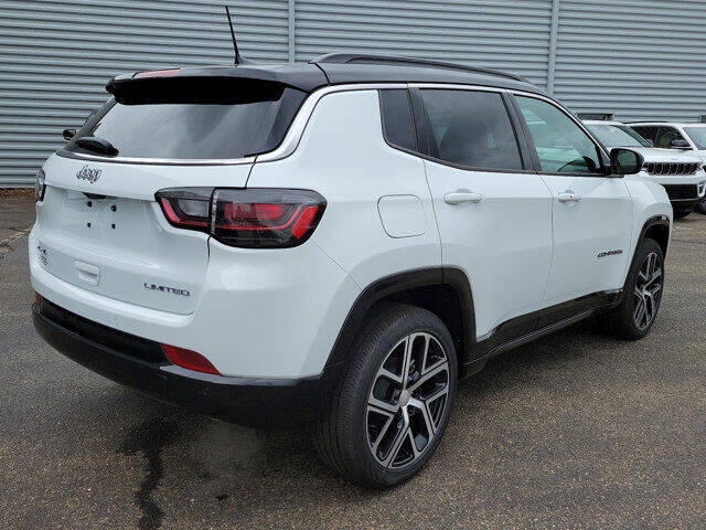 2024 Jeep Compass Limited