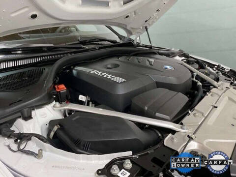 2025 BMW 4 Series 430i xDrive Gran Coupe