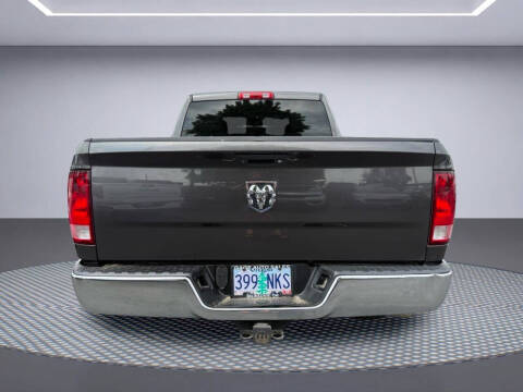 2014 RAM 1500