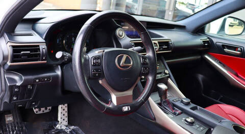 2018 Lexus IS 300