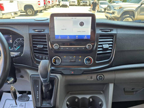 2020 Ford Transit