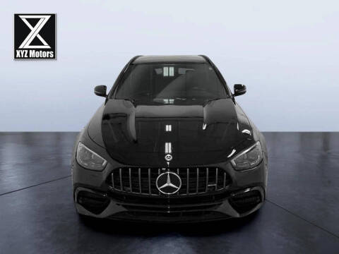 2023 Mercedes-Benz E-Class AMG E 63 S