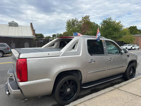 2007 Cadillac Escalade EXT