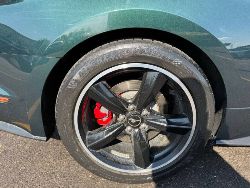 2019 Ford Mustang BULLITT