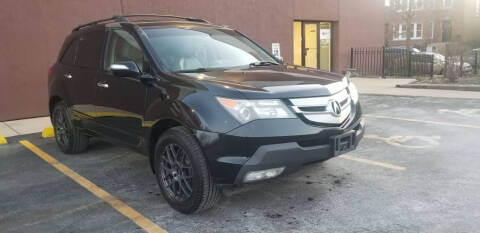 2007 Acura MDX for sale at U.S. Auto Group in Chicago IL