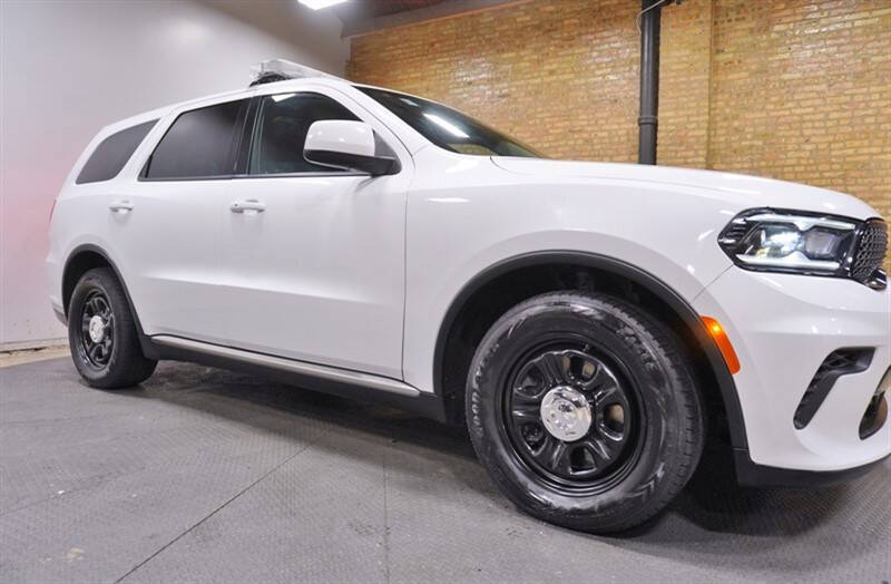 2022 Dodge Durango Pursuit