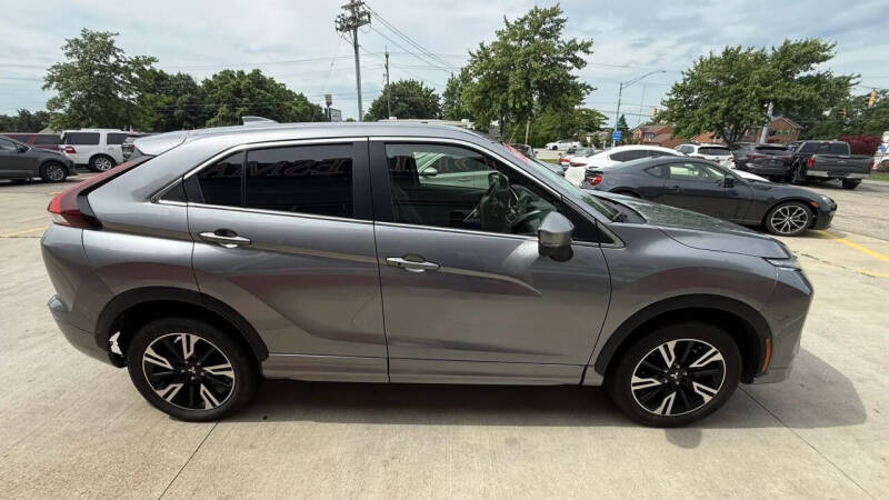 2024 Mitsubishi Eclipse Cross