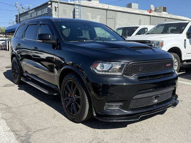 2018 Dodge Durango SRT