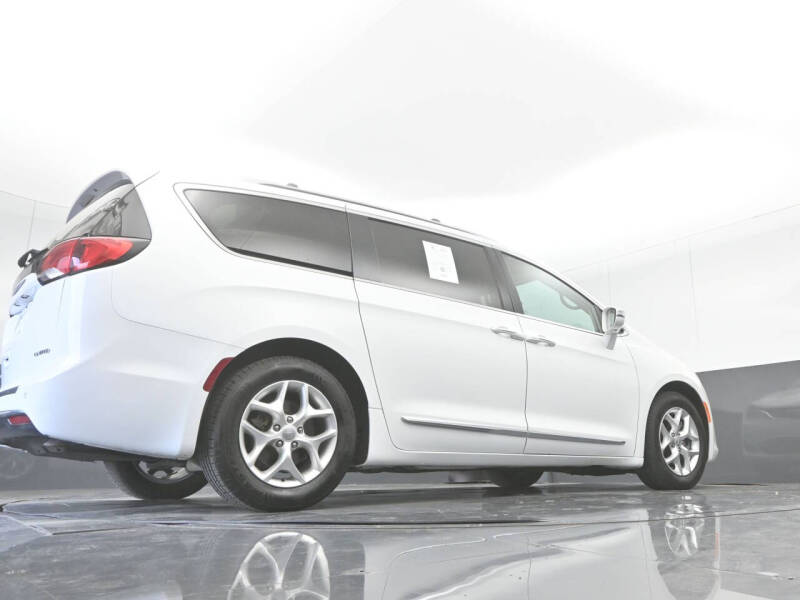 2020 Chrysler Pacifica Limited