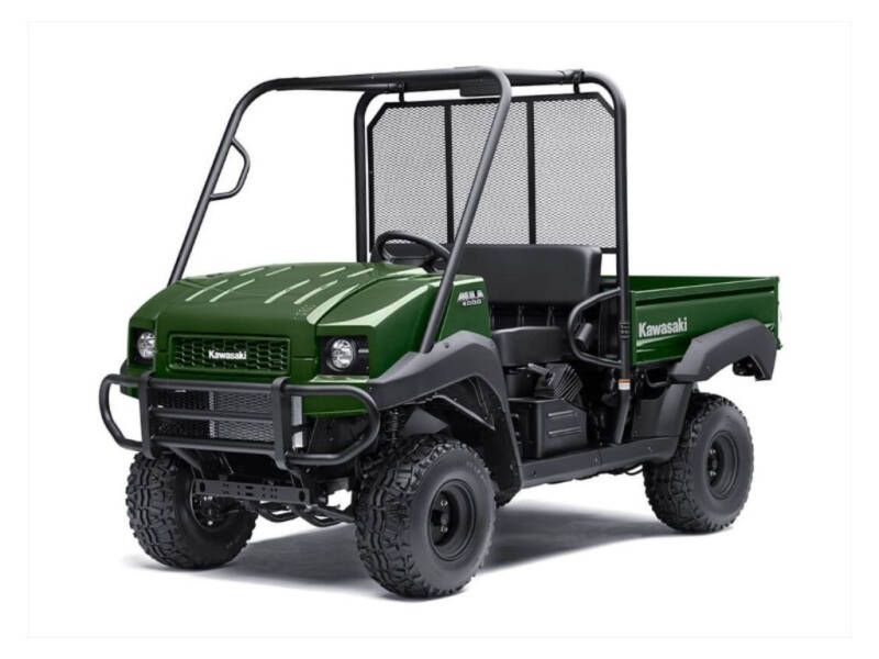 2020 Kawasaki Mule