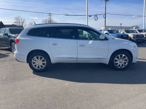 2016 Buick Enclave Premium