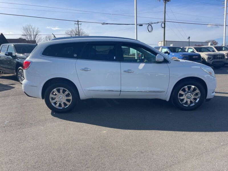 2016 Buick Enclave Premium