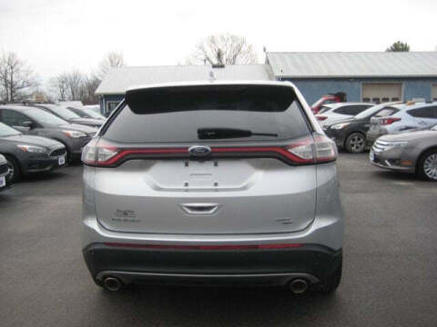2016 Ford Edge SEL