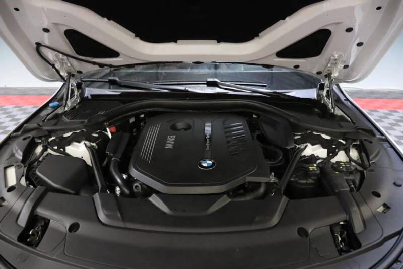 2016 BMW 7 Series 740i