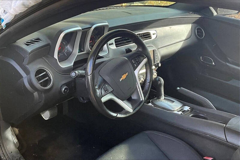 2014 Chevrolet Camaro LT