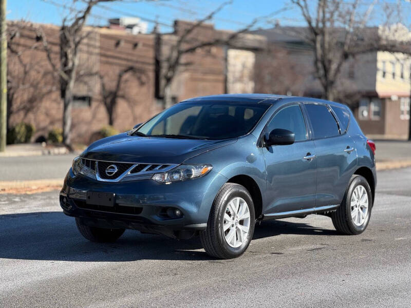 2012 Nissan Murano for sale at American Standard Auto Group Inc. in Lodi NJ