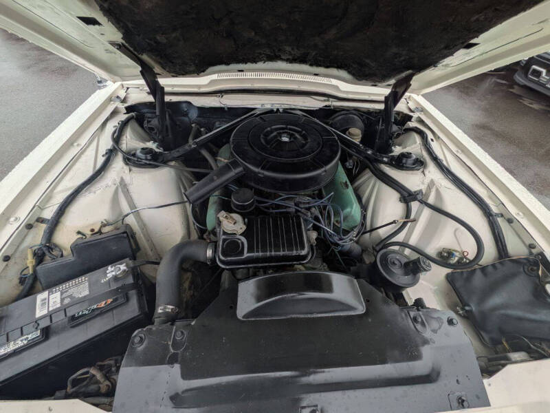 1964 Ford Thunderbird