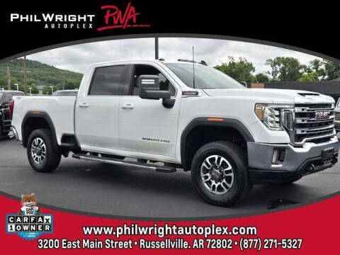 2022 GMC Sierra 2500HD
