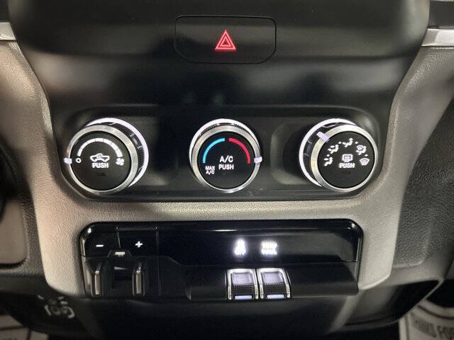 2019 RAM 2500 Big Horn