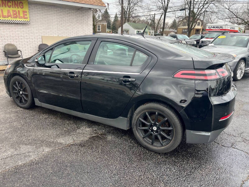 2012 Chevrolet Volt Premium