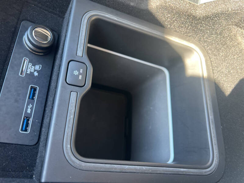 2019 Land Rover Range Rover Sport Supercharged Dynamic