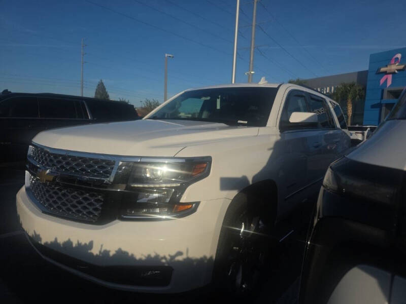 2019 Chevrolet Tahoe LT