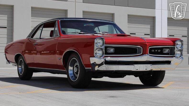 1966 Pontiac GTO