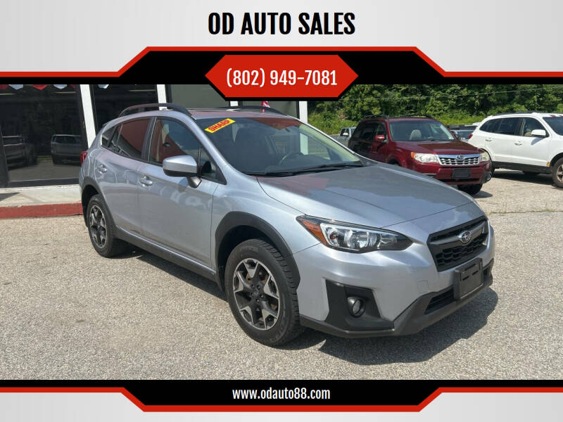 2020 Subaru Crosstrek Premium's photo