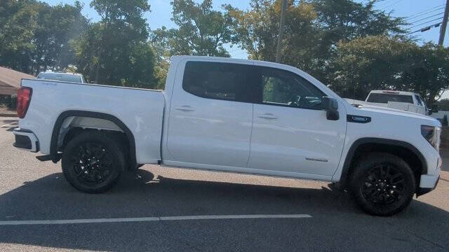 2026 GMC Sierra 1500 Elevation Standard