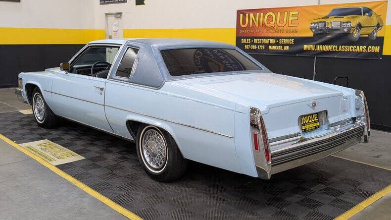 1978 Cadillac DeVille
