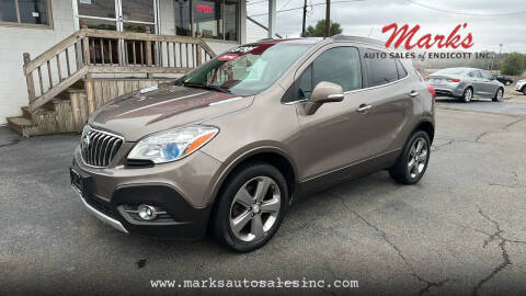 2014 Buick Encore Convenience