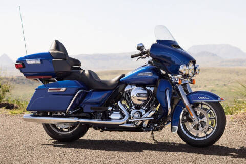 2016 Harley-Davidson Electra Glide Ultra Classic