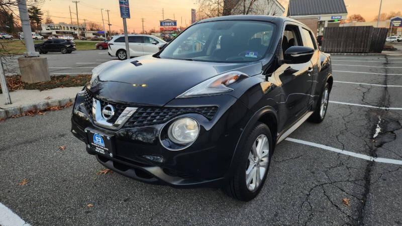 2017 Nissan JUKE S