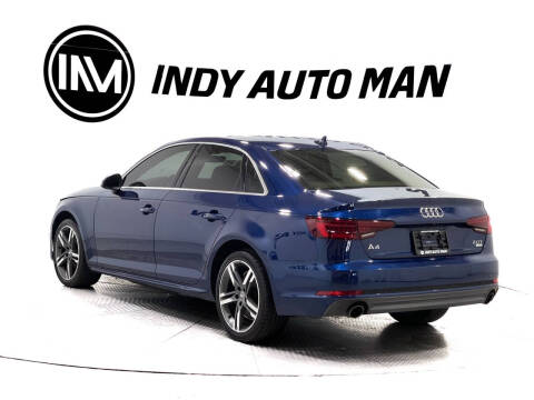 2018 Audi A4