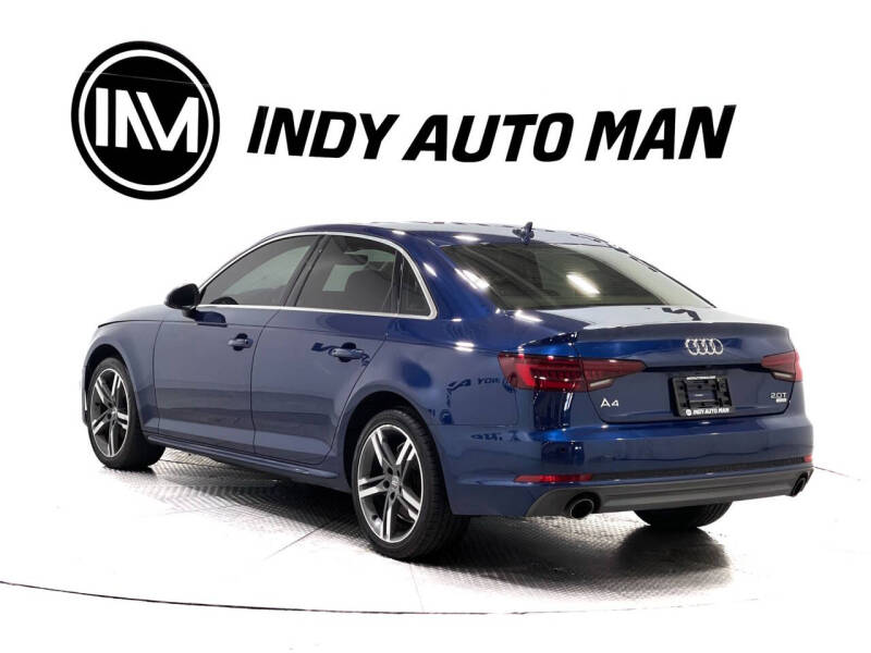 2018 Audi A4