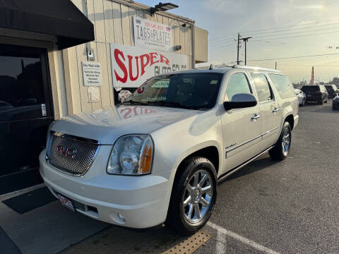 2012 GMC Yukon XL Denali