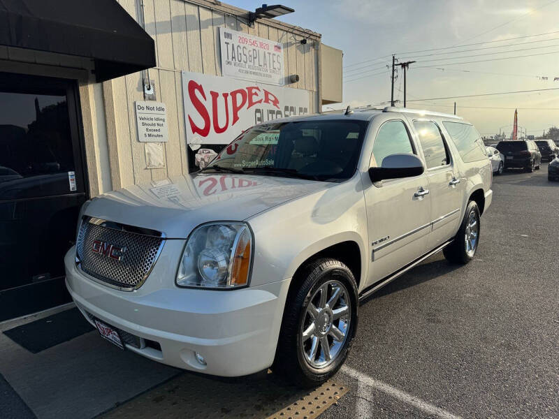 2012 GMC Yukon XL Denali