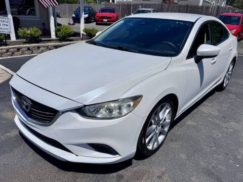 2017 Mazda MAZDA6 Touring