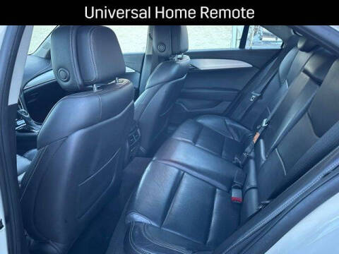 2014 Cadillac ATS 3.6L Luxury