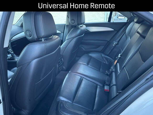 2014 Cadillac ATS 3.6L Luxury