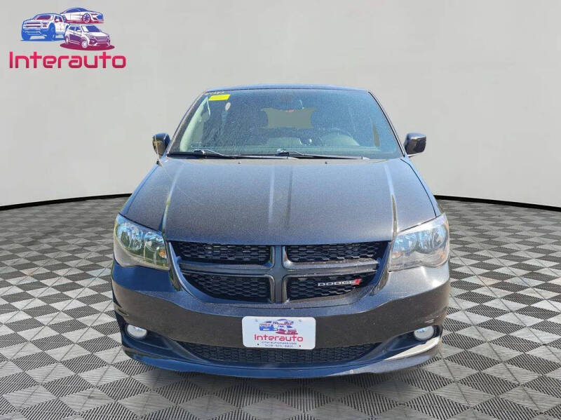 2019 Dodge Grand Caravan GT
