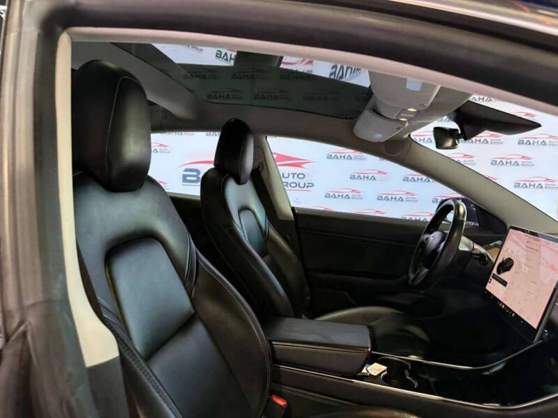 2019 Tesla Model 3 Long Range
