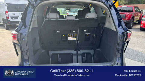 2021 Toyota Sienna LE 8-Passenger