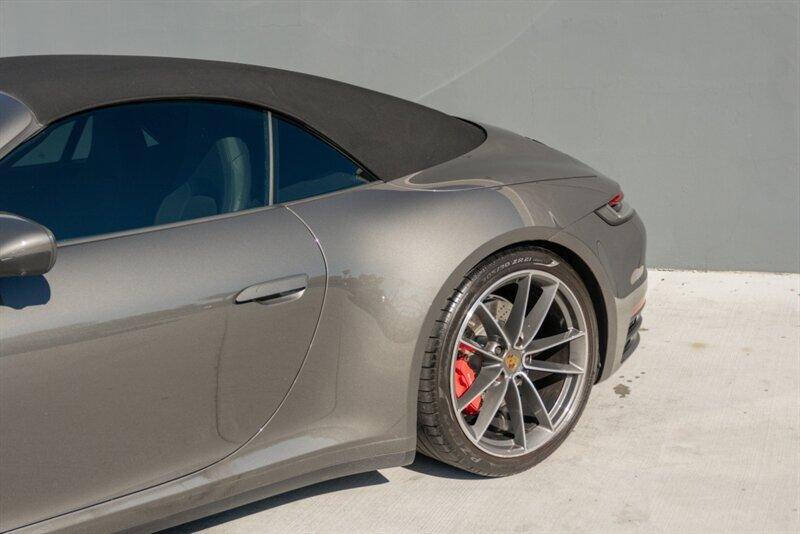 2021 Porsche 911