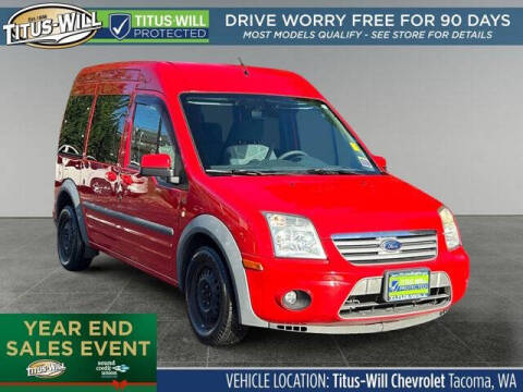 2011 Ford Transit Connect XLT Premium
