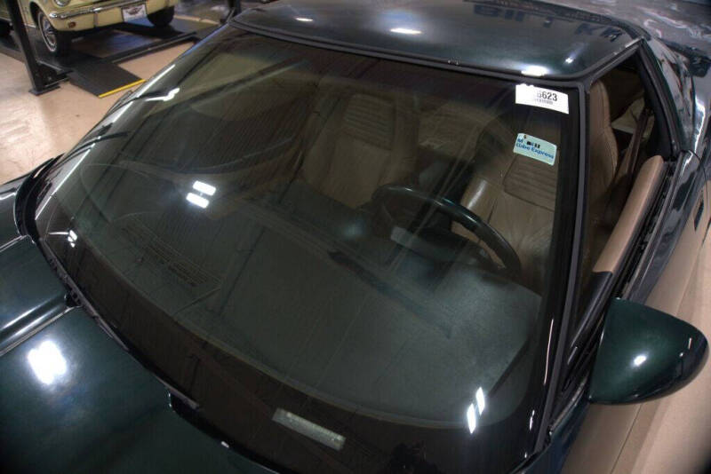 1995 Chevrolet Corvette